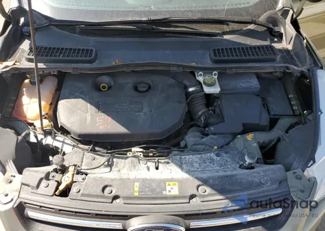 2014 Ford Escape Se из США, поврежденный, VIN 1FMCU0G92EUA20316